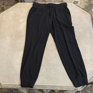 Lululemon Athletica Black womens Sweatpants